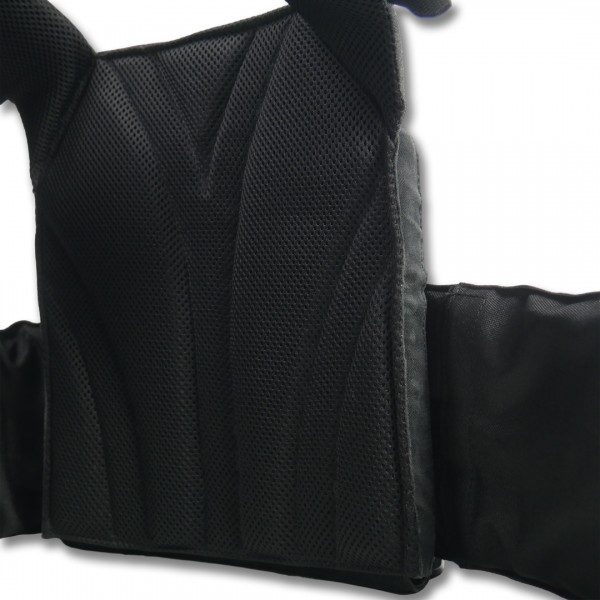 Плитоноска Kiborg GU gen.1 Black Multicam
