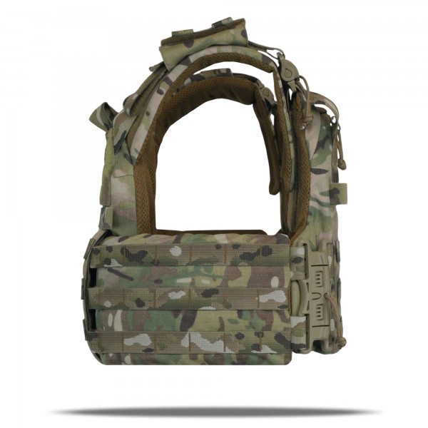 Плитоноска Militex Pro Series Multicam original USA