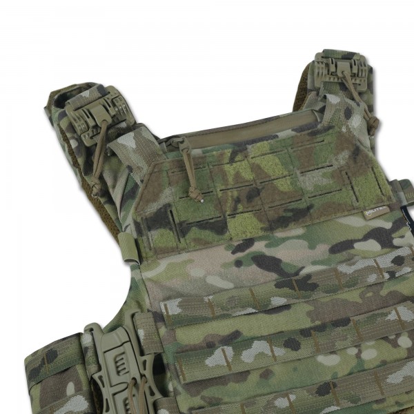Плитоноска Militex Pro Series Multicam original USA