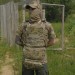 Плитоноска Militex Pro Series Multicam original USA