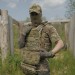 Плитоноска Militex Pro Series Multicam original USA