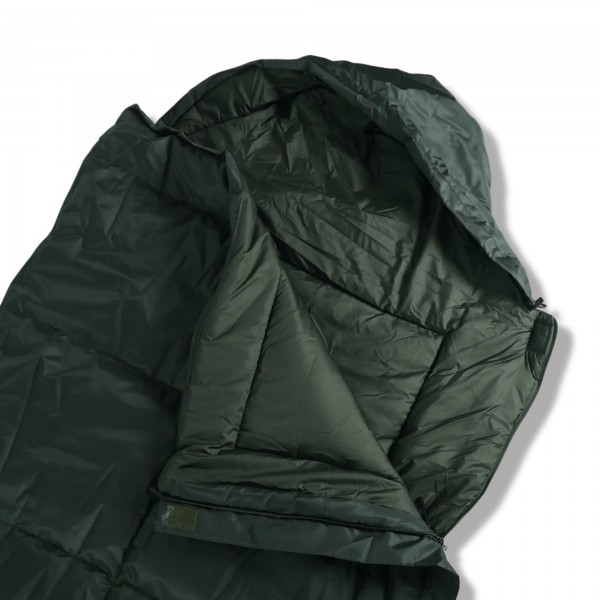 Спальный мешок Kiborg Alfa Duspo -20С 85х205 Olive