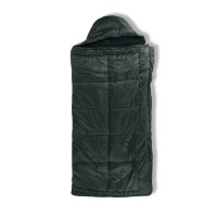 Спальный мешок Kiborg Alfa Fleece -20С 85х205 Olive 