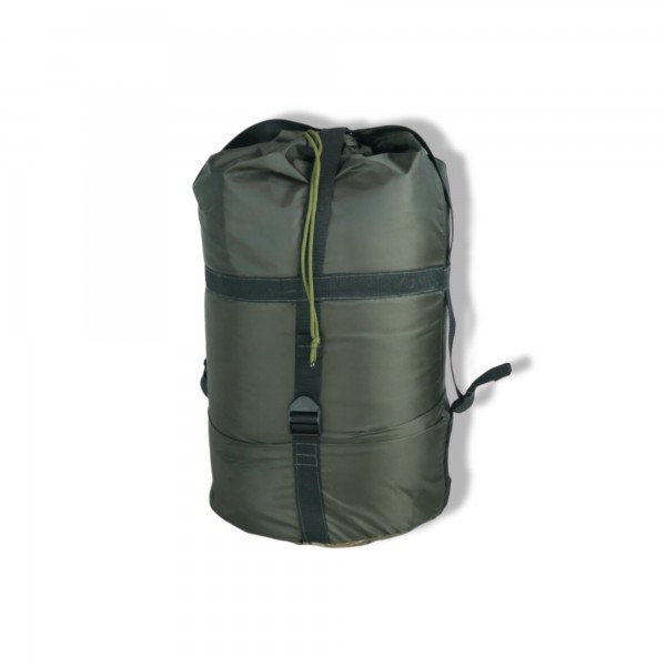 Спальный мешок Kiborg Alfa Fleece -20С 85х205 Olive 