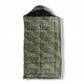 Спальный мешок Kiborg Alfa Fleece -20С 85х205 mm14