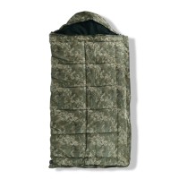 Спальный мешок Kiborg Alfa Fleece -20С 85х205 mm14