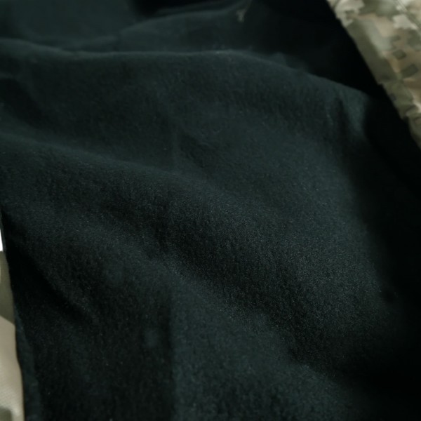 Спальный мешок Kiborg Alfa Fleece -20С 85х205 mm14
