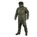 Зимний костюм Water Repellent MILITEX Gen 6 MM14 (бушлат+штани)
