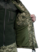 Зимний костюм Water Repellent MILITEX Gen 6 MM14 (бушлат+штани)