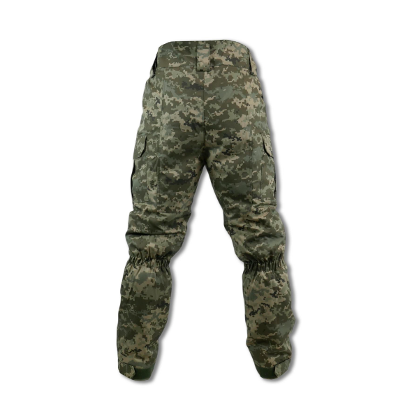 Зимний костюм Water Repellent MILITEX Gen 6 MM14 (бушлат+штани)