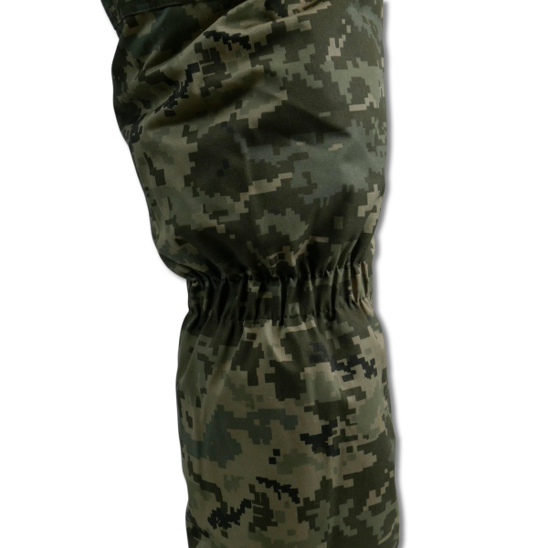Зимний костюм Water Repellent MILITEX Gen 6 MM14 (бушлат+штани)