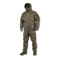  Зимний костюм Water Repellent MILITEX Gen 6 Multicam (бушлат+штани) 