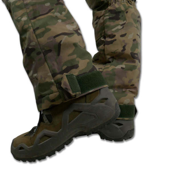 Зимний костюм Water Repellent MILITEX Gen 6 MM14 (бушлат+штани)