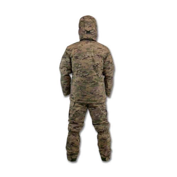 Зимний костюм Water Repellent MILITEX Gen 6 Multicam (бушлат+штани)