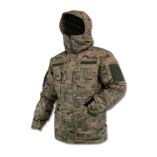 Зимний костюм Water Repellent MILITEX Gen 6 Multicam (бушлат+штани)