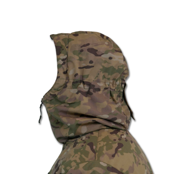 Зимний костюм Water Repellent MILITEX Gen 6 Multicam (бушлат+штани)