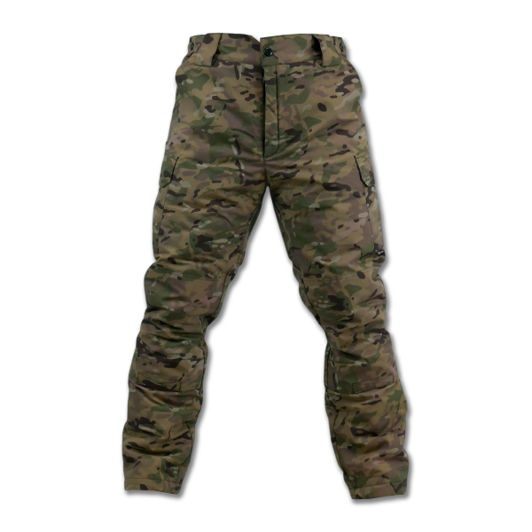 Зимний костюм Water Repellent MILITEX Gen 6 Multicam (бушлат+штани)