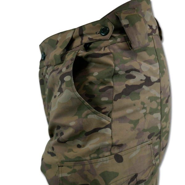 Зимний костюм Water Repellent MILITEX Gen 6 Multicam (бушлат+штани)