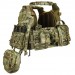 Комплект 6094 QRS Grad Original Multicam USA + подсумки