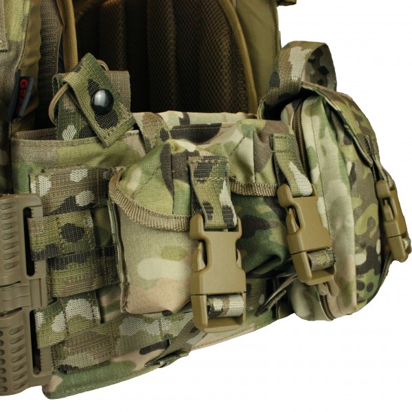 Комплект 6094 QRS Grad Original Multicam USA + подсумки