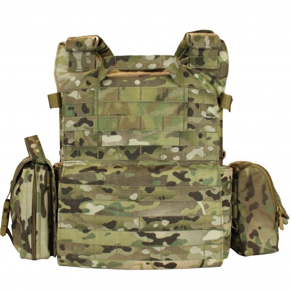Комплект 6094 QRS Grad Original Multicam USA + подсумки