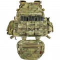 Комплект 6094 QRS Grad Original Multicam USA + подсумки