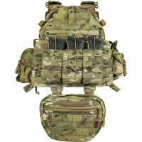 Комплект 6094 QRS Grad Original Multicam USA + подсумки