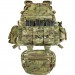 Комплект 6094 QRS Grad Original Multicam USA + подсумки