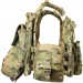 Комплект AVS Original MultiCam USA + балістичний захист та підсумки