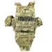 Комплект AVS Original MultiCam USA + балістичний захист та підсумки