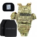 Комплект AVS Original MultiCam USA + балістичний захист та підсумки