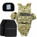 Комплект AVS Original MultiCam USA + балістичний захист та підсумки
