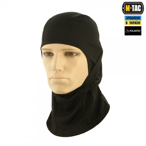 Балаклава-ниндзя потоотводна М-ТАС POLARTEC black