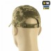 Бейсболка тактическая М-ТАС рип-стоп MM14