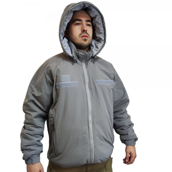 Куртка PCU level 7 Neoflex Grad Grey