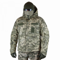 Куртка зимова Hetman KALISTA MM14