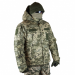 Куртка зимова Hetman KALISTA MM14