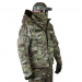 Куртка зимова Hetman KALISTA Multicam