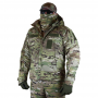 Куртка зимова Hetman KALISTA Multicam