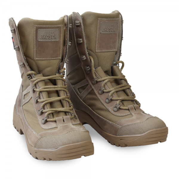 Черевики зимові Marsh Brosok 808 Coyote