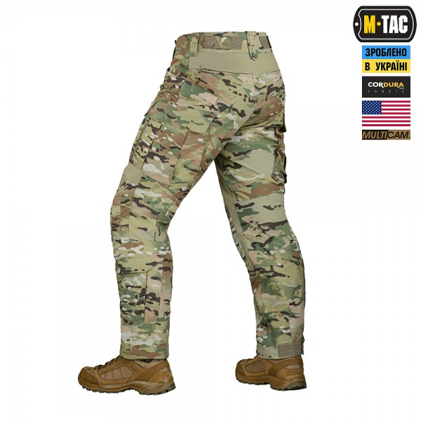 Брюки STURM GEN.II NYCO EXTREME M-TAC MULTICAM