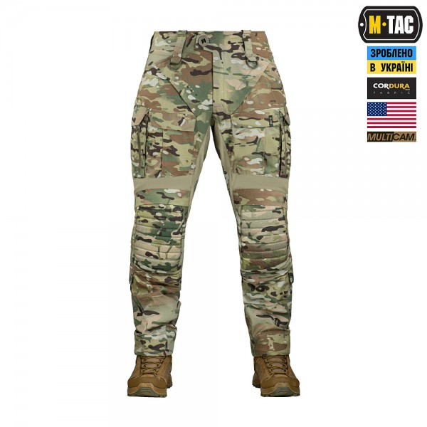 Брюки STURM GEN.II NYCO EXTREME M-TAC MULTICAM