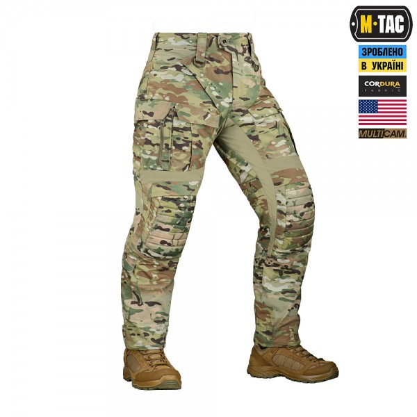Брюки STURM GEN.II NYCO EXTREME M-TAC MULTICAM