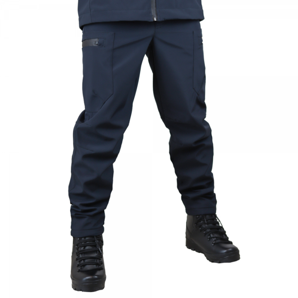 Штани Soft Shell  Battle Arsenal Blue