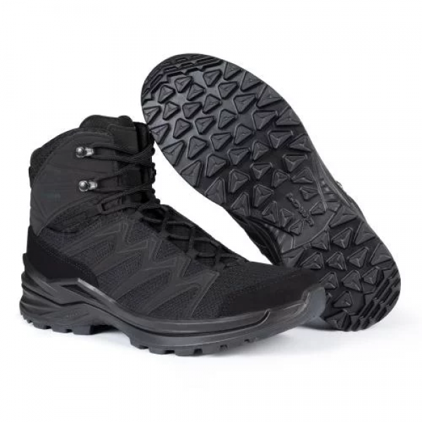 Черевики тактичні INNOX PRO GTX MID TF LOWA BLACK