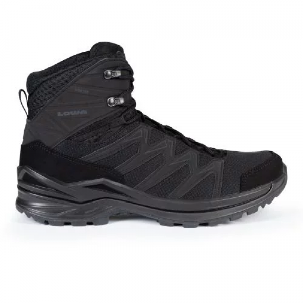 Черевики тактичні INNOX PRO GTX MID TF LOWA BLACK