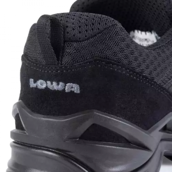 Черевики тактичні Innox Pro GTX LO TF LOWA BLACK