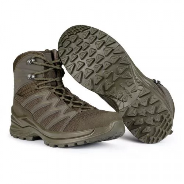 Ботинки тактические INNOX PRO GTX MID TF LOWA RANGER GREEN