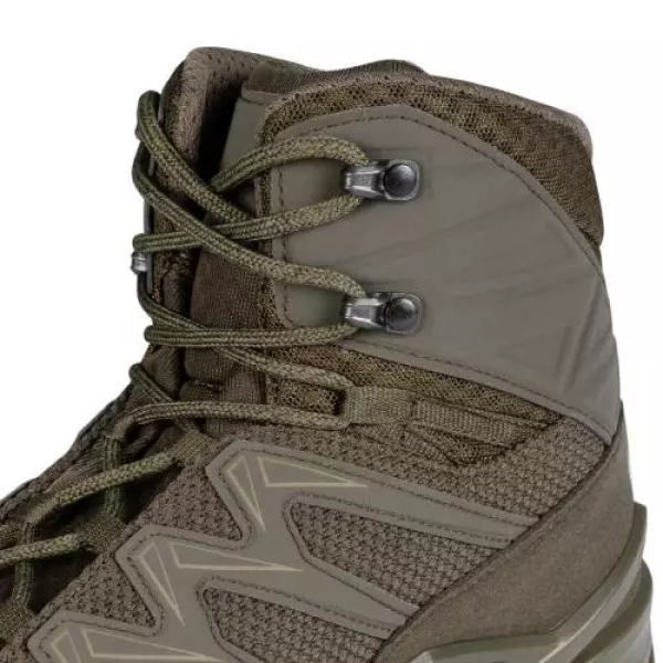 Ботинки тактические INNOX PRO GTX MID TF LOWA RANGER GREEN
