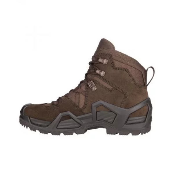 Черевики жіночі Zephyr MK2 GTX MID Ws TF Lowa DARK BROWN